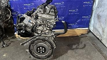 Бензиновый мотор Toyota 2004 г., 1.5 л, Б/у, Оригинал, Япония — 2