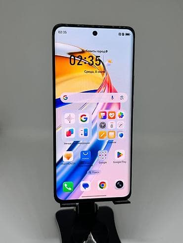 techno camon: Honor X9b, Б/у, 256 ГБ, цвет - Оранжевый, 2 SIM — 7