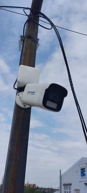 установка видеонаблюдения ош: Системы видеонаблюдения | Офисы, Квартиры, Дома | Установка — 2