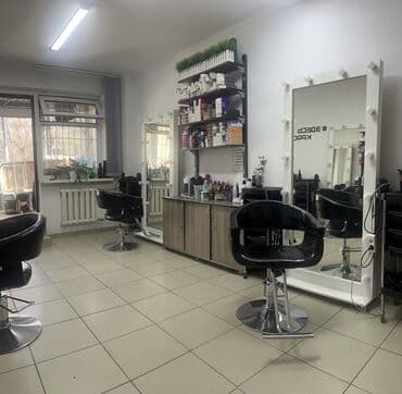 Сдается парикмахерское кресло в аренду. Район 9 мкр (По Советской) at lalafo.kg Сдается парикмахерское кресло в аренду. Район 9 мкр (По Советской)