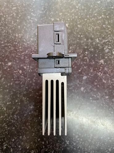 march: Реастат печки nissan march k12 — 2