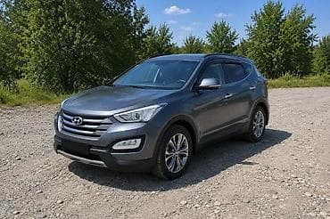 gps tracker: Hyundai Santa Fe: 2014 г., 2 л, Автомат, Дизель, Кроссовер — 3