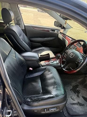 Транспорт: Toyota Windom: 2005 г., 3 л, Автомат, Бензин, Седан — 4