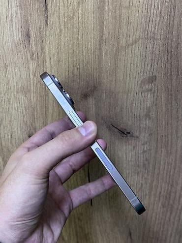 айфон си: IPhone 15 Pro Max, Б/у, 256 ГБ, White Titanium, 89 % — 3