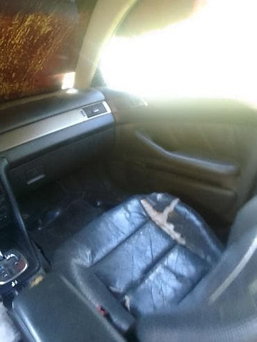 жеңил машина: Audi A6: 2000 г., 2.5 л, Автомат, Дизель, Универсал — 7
