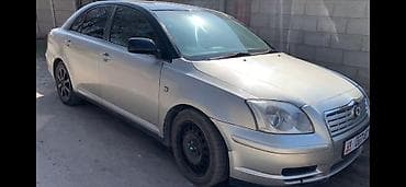 обвес на тайота виндом: Toyota Avensis: 2004 г., Ручные, Дизель, Седан — 2