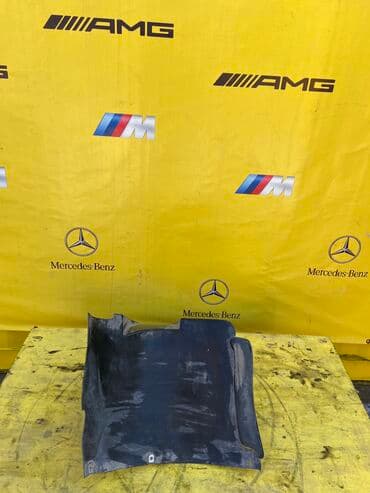 bwm самурай: Передний левый подкрылок BMW E39 M Привозной из Японии С малым — 3