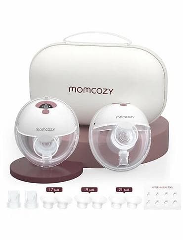 4 mom: Молокоотсос, Новый — 1