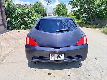 vin code: Toyota WiLL: 2002 г., 1.8 л, Автомат, Бензин, Хэтчбэк — 5