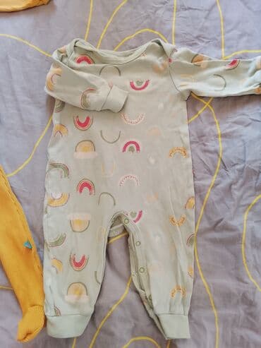 Комплекты одежды: Комплект, цвет - Бежевый, Новый — 5