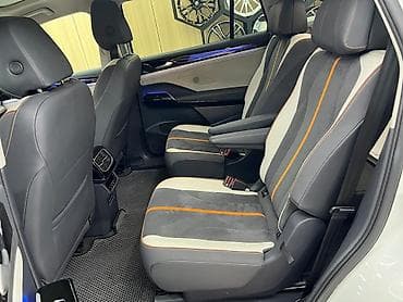 id 6 volkswagen: Volkswagen ID.6: 2023 г., Электромобиль, Кроссовер — 7