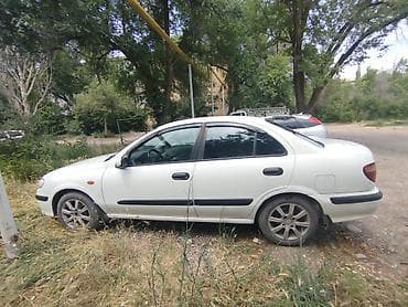 тоета альфарт: Nissan Almera: 2001 г., 1.8 л, Автомат, Газ, Седан — 4