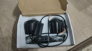 Комплект противотуманных фар Аналог