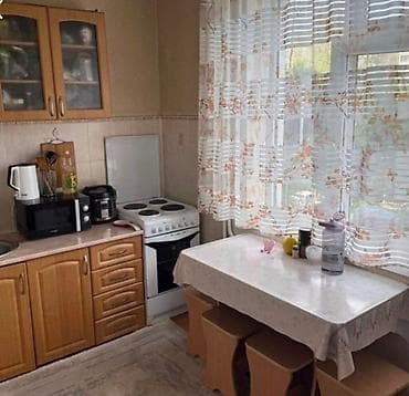 Недвижимость: 1 комната, 35 м², 11 мкр 105 серия, 4 этаж — 4