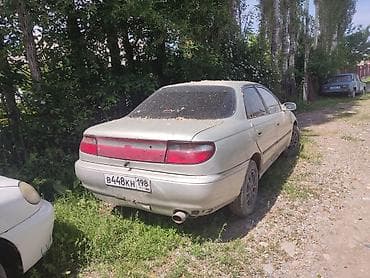 запчасти тойота королла бишкек: Toyota Carina: 1992 г., 1.6 л, Автомат, Бензин, Седан — 1