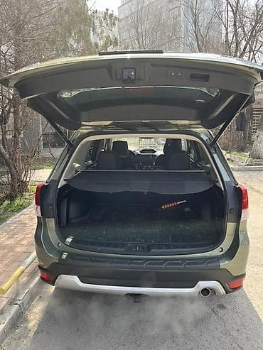 Продажа авто: Subaru Forester: 2020 г., Кроссовер — 9