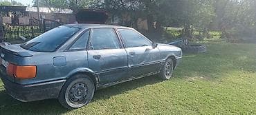 Audi: Audi 80: 1991 г., Механика, Седан — 2