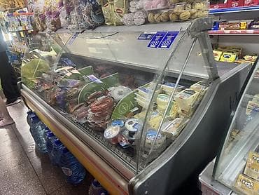 Холодильная витрина (гастро/демонстрационная) - Тип: прилавок-витрина — 3