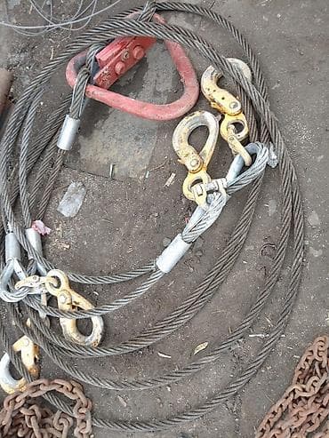 крана: Катанка, Сталь, Единица продажи: Другая единица продажи, Б/у — 3