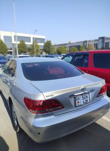 титан диски тайота виндом: Toyota Windom: 2005 г., 3 л, Автомат, Бензин, Седан — 1