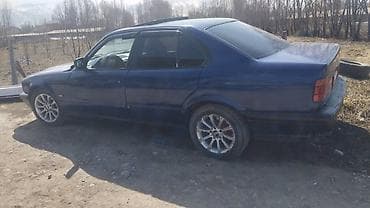 купить гольф 2: BMW 5 series: 1995 г., 2 л, Ручные, Седан — 3