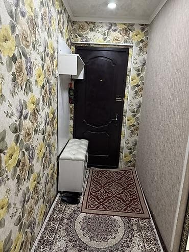 квартииа: 3 комнаты, 56 м², 104 серия, 5 этаж, Евроремонт — 9