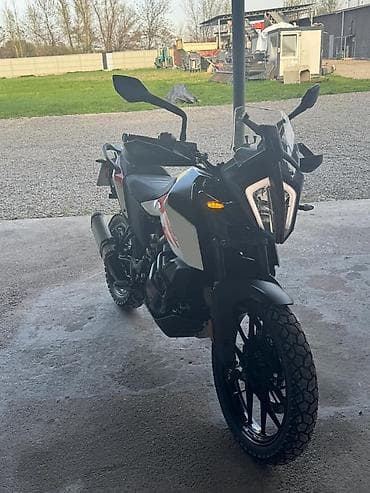 мотоциклы чоппер: KTM 390 Adventure (2021) — Идеальное состояние Текст: Продаю свой KTM — 2