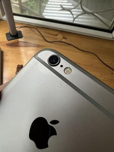 nokia 6100: IPhone 6s, Серебристый, Чехол, 1 % — 6