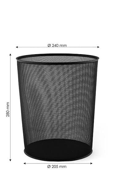 Уход и хранение одежды: Урна для бумаги
Корзина для мусора
Сеточные урны
Металическая урна
с — 5
