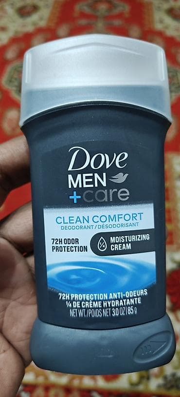 keting deodorant water: Dove Men+Care Clean Comfort — мужской дезодорант-стик. Основные — 2