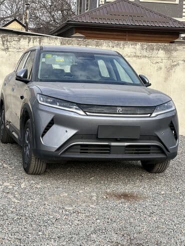 авто из кореи в наличии в бишкеке: BYD : 2025 г., 3.3 л, Робот, Электромобиль, Кроссовер — 7