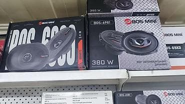 jbl charge 6: Автозвук комплект 1) Активный сабвуфер ES QLDM B-25 - Корпусный — 6