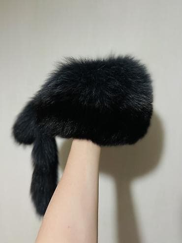 zoom h4n: Шапка, Лиса, Зима, Со стразами — 2