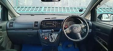 transporter multivan: Toyota WISH: 2003 г., 1.8 л, Автомат, Бензин, Универсал — 5