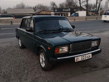 купить фары на ниву: ВАЗ (ЛАДА) 2107: 2006 г., 1.7 л, Механика, Бензиновая, Седан — 6