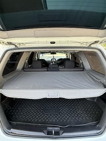 капот кобальт: Subaru Forester: 2005 г., Универсал — 8