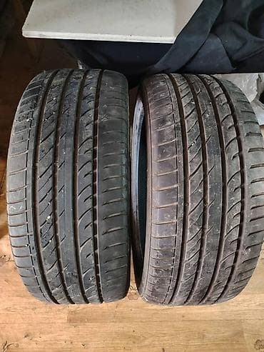 138 стиль: Шины 275 / 40 / R 22, Лето, Б/у, Комплект, Легковые, Китай, Sailun — 1