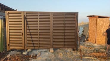 отрезной станок по металлу: Сварка | Ворота — 7