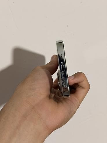 iphone 11 pr: IPhone 14 Pro, Б/у, 256 ГБ, Серебристый, 72 % — 4