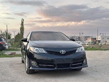 prius v: Toyota Camry: 2012 г., 2.5 л, Автомат, Бензин, Седан — 2