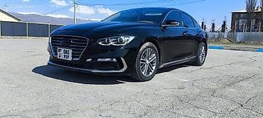 хундай старекс 1: Hyundai Grandeur: 2019 г., 3 л, Автомат, Газ, Седан — 4