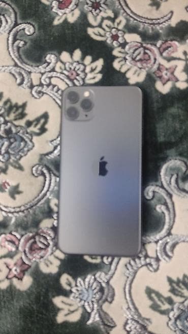 oppo k13 turbo: IPhone 11 Pro Max, Б/у, 64 ГБ, Space Gray, Зарядное устройство, Кабель, 85 % — 2