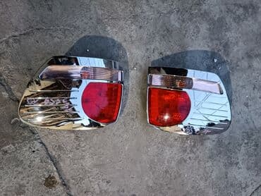 runx alex: Комплект стоп-сигналов Toyota Б/у, Оригинал, Япония — 2