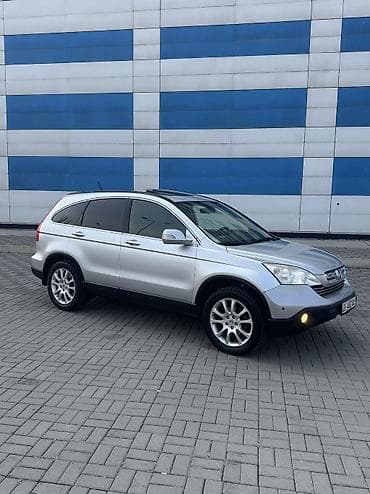 тойота срв: Honda CR-V: 2009 г., 2.4 л, Автомат, Бензин, Кроссовер — 3
