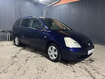 спидометр 210: Honda Stream: 2002 г., 2 л, Автомат, Бензин, Универсал — 4