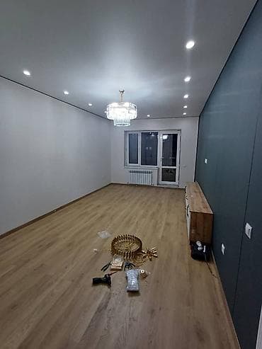 Кыймылсыз мүлк: 1 бөлмө, 50 м², 108-серия, 4 кабат, Дизайнердик ремонт — 3