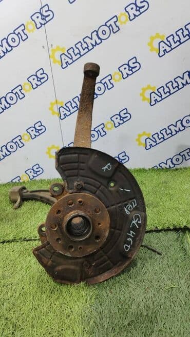 v4: Передняя правая Ступица Mercedes-Benz Б/у, Оригинал — 1