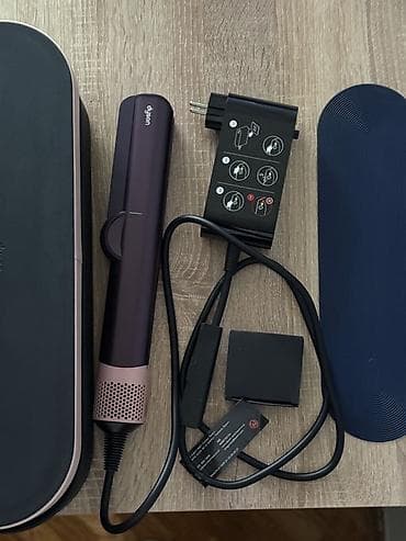 dyson long: Утюжок для волос Dyson, Стандартный — 2