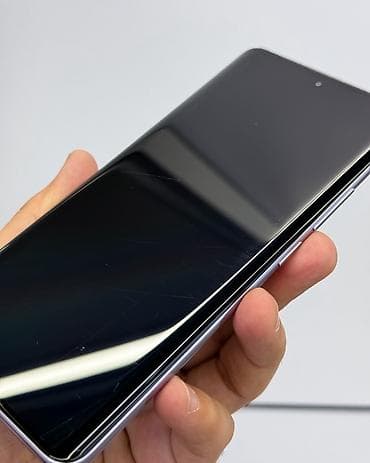 ноте 14: Redmi, Redmi Note 14 Pro Plus, Б/у, 512 ГБ, цвет - Фиолетовый, В рассрочку, 2 SIM — 6