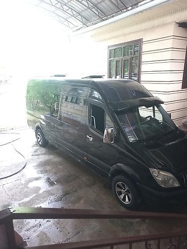 l3: Mercedes-Benz Спринтер: 2006 г., 2.2 л, Механика, Дизель, Бус — 3